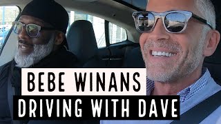 BeBe Winans - Driving With Dave Koz