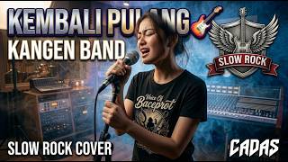 🎵 KEMBALI PULANG - Kangen Band | Slow Rock Cover Female 2026 | Soft Vocal | CoverIndoVibes screenshot 5