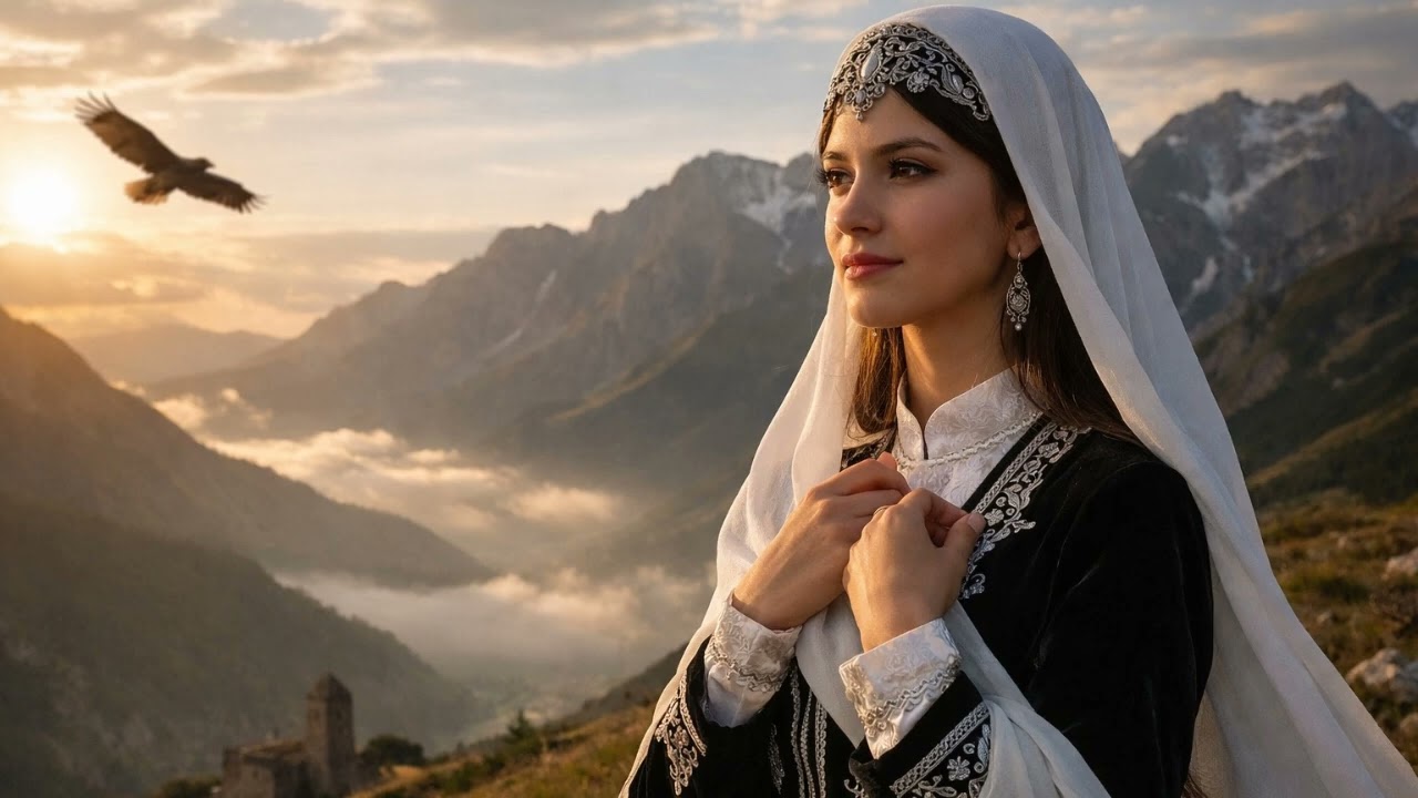  Я буду ждать | Чеченская лирическая песня о любви