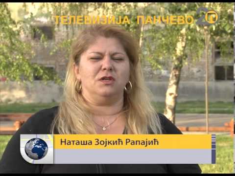 TV Pančevo - Internet inicijativa za Muzej „Đorđe Vajfert"