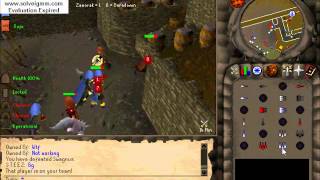 Stability test Footage (2006scape)