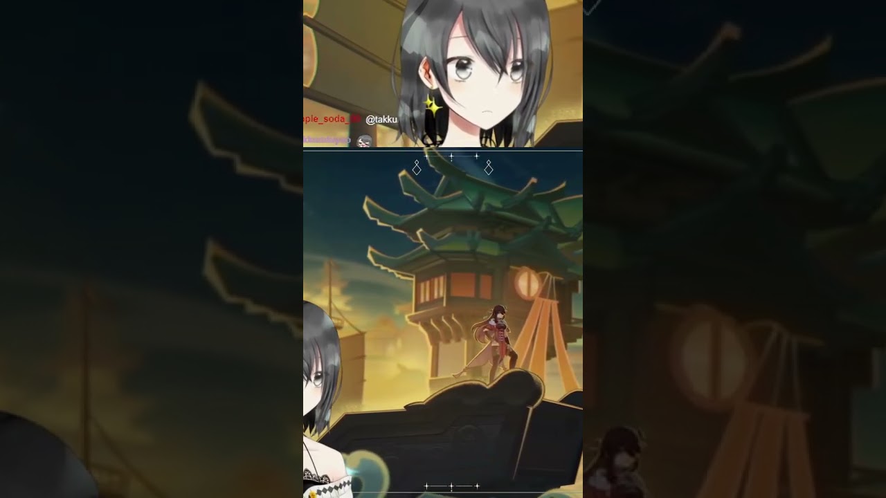 Silverwing in Pursuit of the Moon 銀翎月を遡りて玄鳥煌めきを結ぶ┋原神 Genshin Impact #kotokirou on #Twitch