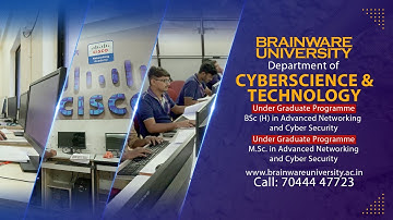 How to become a Cyber Security expert? | Cyber Security Course & Basics | Brainware University