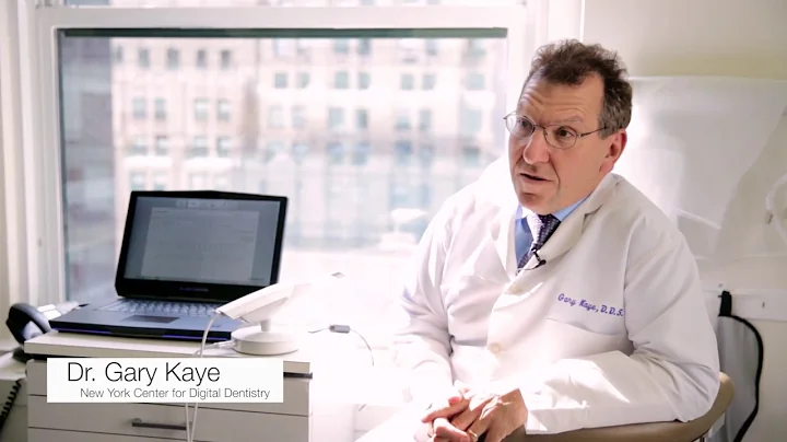 Dr. Gary Kaye explains the benefits of using 3Shap...