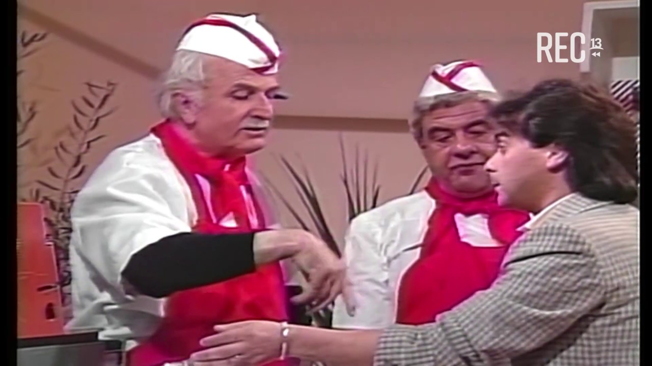 Medio Mundo (1991) :La rotiseria