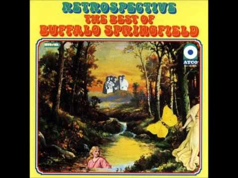 Buffalo Springfield – Retrospective - The Best Of Buffalo