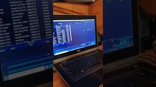 Karma karaoke playlist creation tutorial video, for ETA show with tool files.