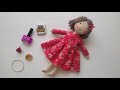 How to sew a doll body this is my favorite doll so far free pattern