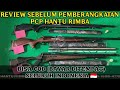PCP JAWA MONEL SPEK FULL BIGGAME 6000 PSI || SENAPAN PCP TERMURAH - PCP HANTU RIMBA