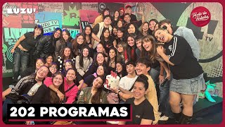 #TARDEDETERTULIA l ¿QUIÉN SABE MENOS DE TDT? VINO EL TONGO Y FULL TRAMPA