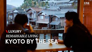 This Seaside Village In Kyoto Is Also Known As The Venice Of Japan Remarkable Living