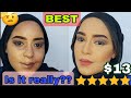I WENT TO CHEAPEST BEST REVIEWED MAKEUP ARTIST IN MY CITY| TOO CAKEY? |#saifabeauty