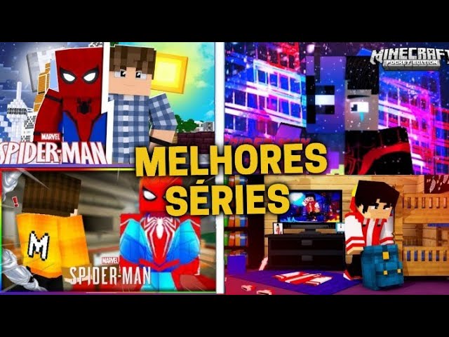 MELHORES MACHINIMAS MINECRAFT DO CANAL - Minecraft Desenho #01 