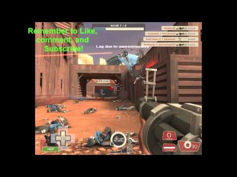 Mann vs. Machine: Killing 150 scouts