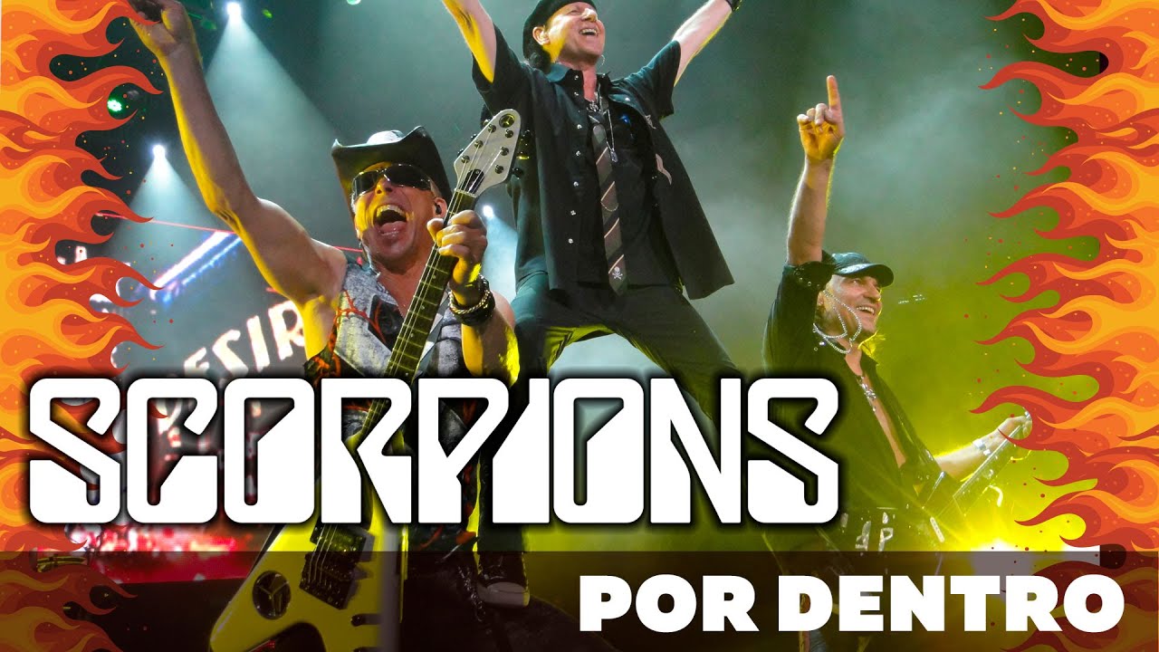 Scorpions: Por Dentro com Paulo Baron