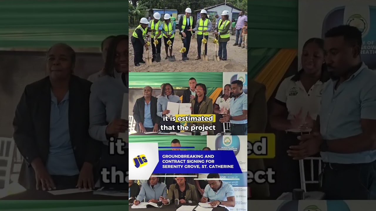 New Housing Development for Jamaicans