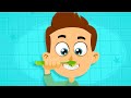 How to clean your teeth! 🦷 | The Fixies | Cartoons for Children | #Toothpaste