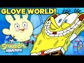 Every Ride at GLOVE WORLD! 🧤🎢 SpongeBob