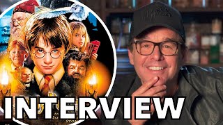 Chris Columbus Talks 20 Years of HARRY POTTER and Why the Series Should Never Be Remade | INTERVIEW