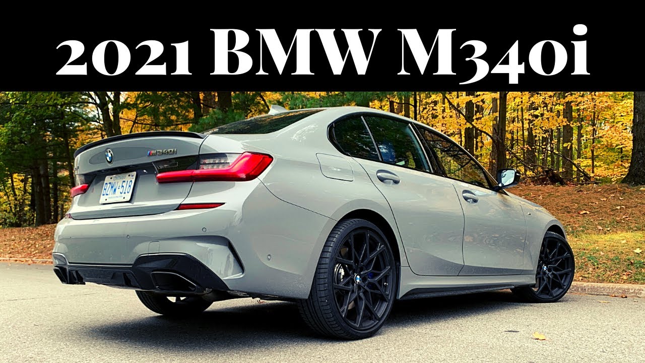 Perks Quirks & Irks - 2021 BMW M340i Performance Edition - My Goodness!