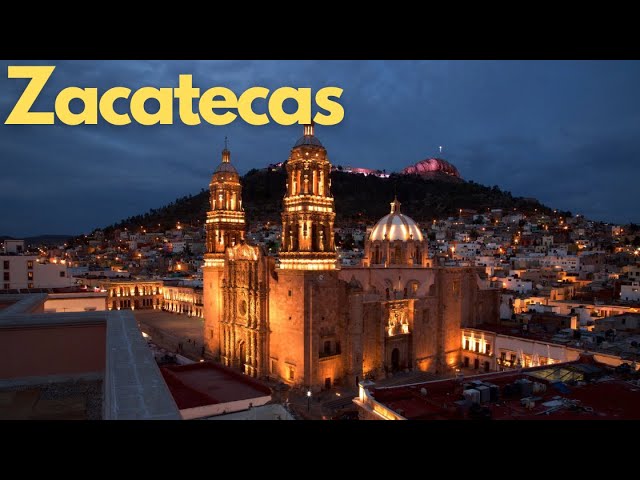 Zacatecas Church Santuario De Plateros, Fresnillo