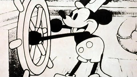 Mickey Mouse is Public Domain.........GOOD