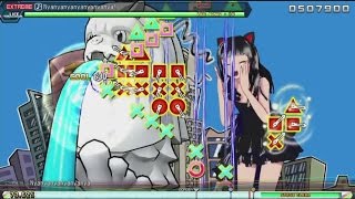 9★【初音ミク】Nyanyanyanyanyanyanyanya! Extreme Perfect 【Project DIVA Future Tone PS4】