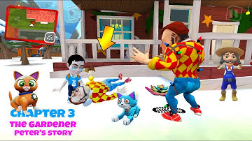 Dark Riddle New Update 22.0.5 🤖 | End of Robot Robot development | Fun GamePlay : Part 10