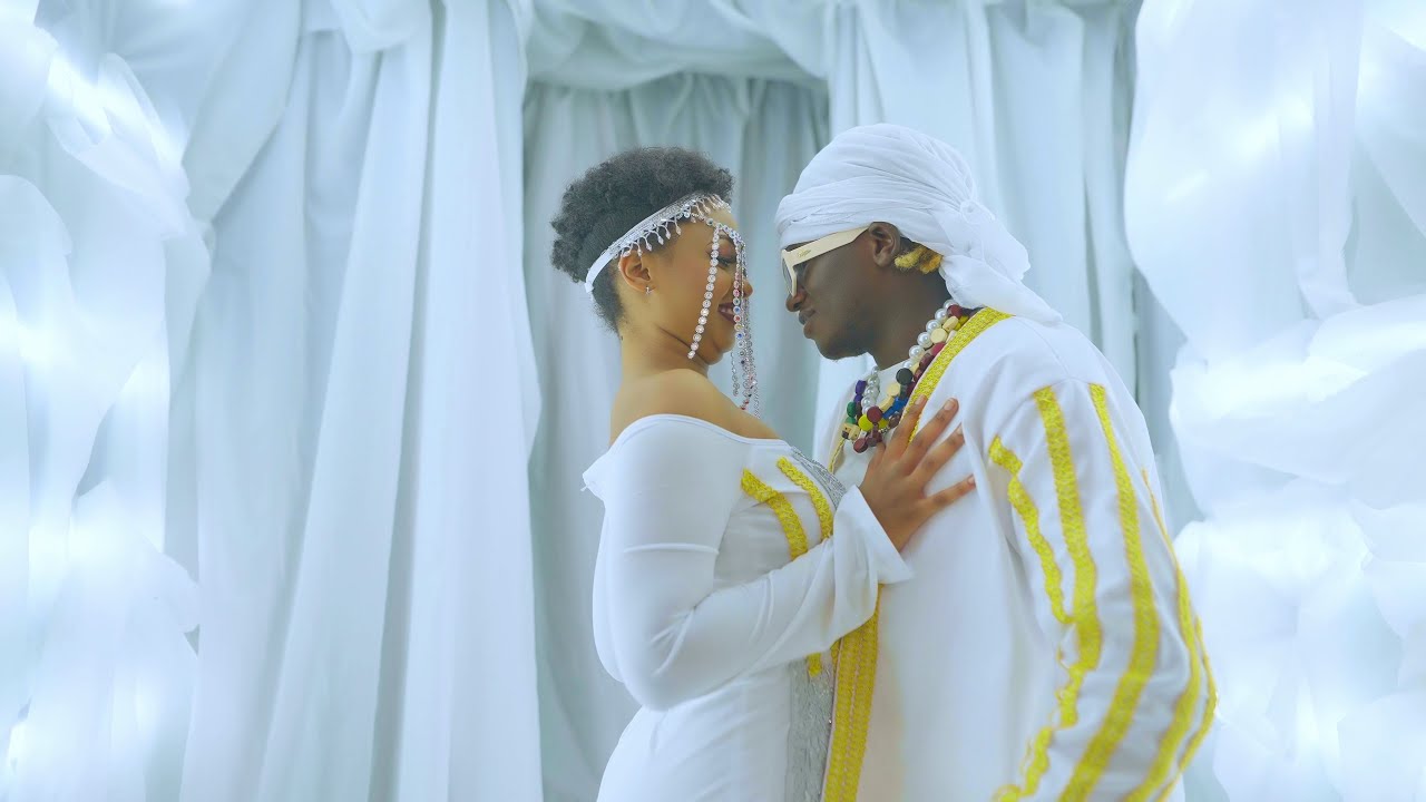 HATARI SANA - TONALITE ( Official Video )