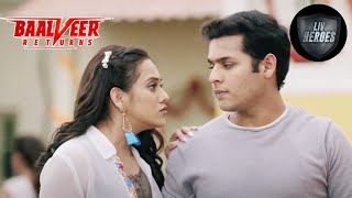 Baalveer और Masti Pari निकले Vivaan को ढूंढ़ने | Baalveer Returns | 5 June 2023