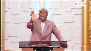 May you have a vision that you are out of that bandage, poverty.....