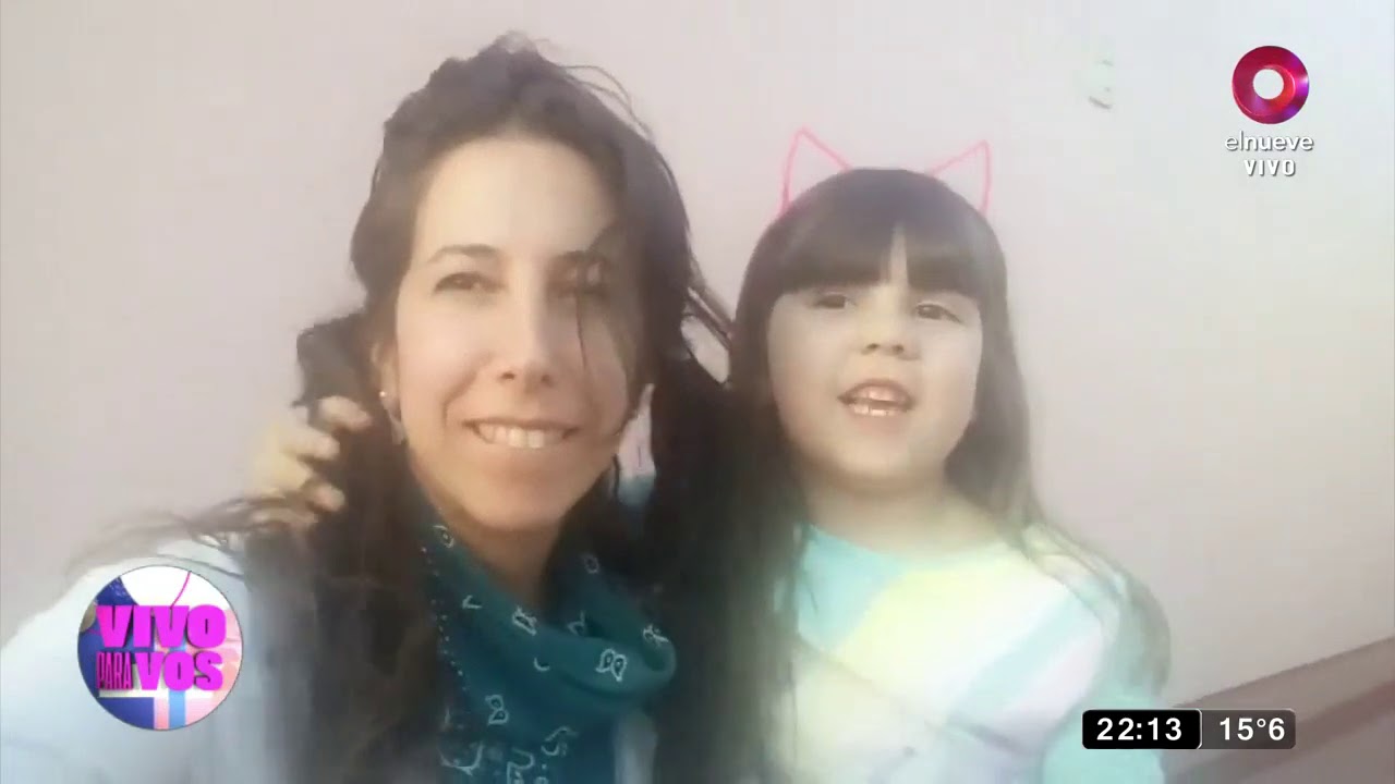 Visitamos la intimidad de Luisa Kuliok