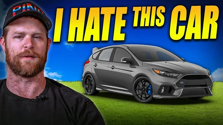 REASONS NOT TO BUY A FOCUS RS