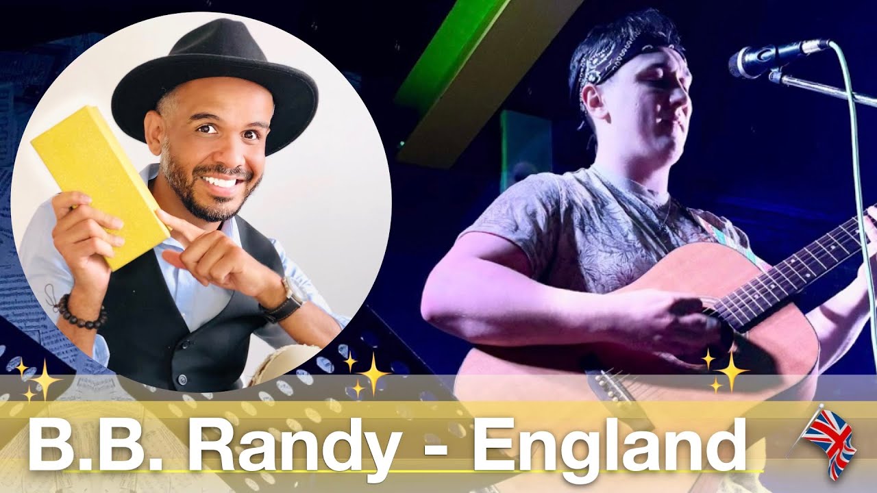 William and The Magic Box featuring Brandon Ranby from Lincoln, England ...