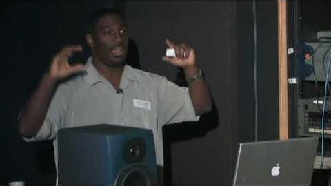 RED Storage Seminar Part 3 of 3