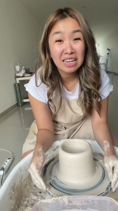 BIKIN POT BUNGA SENDIRI? EMANG BISA?!