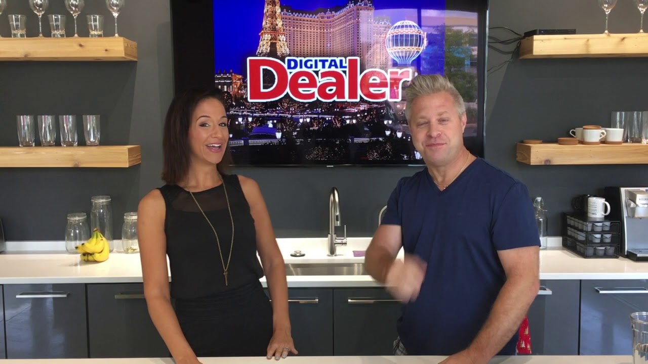 DriveCentric Ready for Digital Dealer 2017 Booth 133 Las Vegas