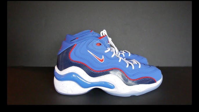 What Sneaker Technology Does The Nike Air Zoom Flight 96 Have ? - Youtube