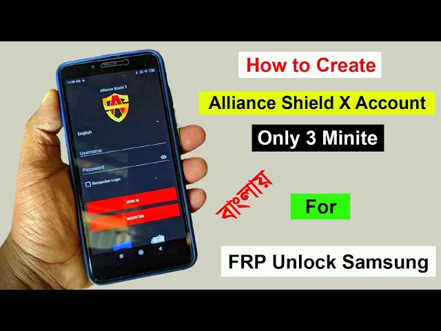 App Links - Alliance Shield