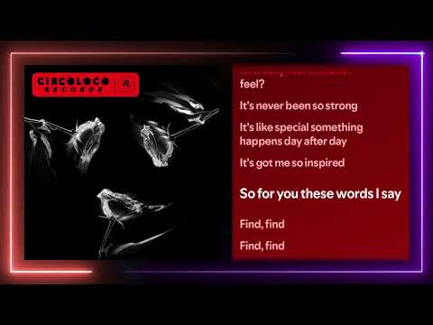 Prospa, Cloonee, Sybil - Free your mind (Lyrics)