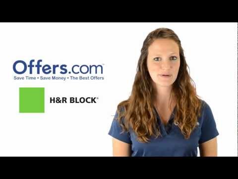 H&R Block Online Coupons 2013 – How to Save When Filing Your Taxes – from Offers.com