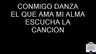 Video-Miniaturansicht von „CONMIGO DANZA  PERFUME DE ADORACION CASA DE PAZ“