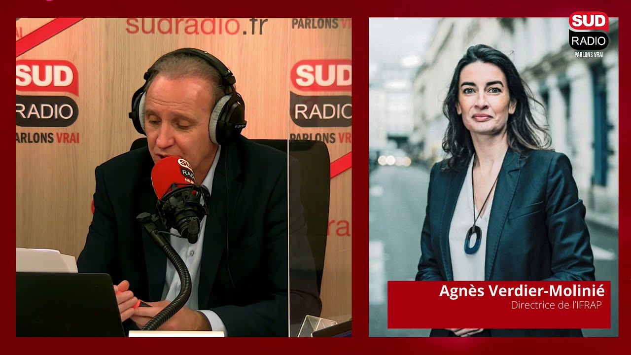 Le comparateur des programmes avec Agnès Verdier-Molinié : la fraude sociale