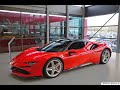 Ferrari SF90 Stradale - Monza SP2 - LaFerrari... Modena Cars Genève