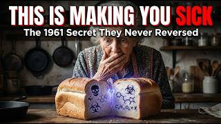 Modern Bread Is Making You Sick — This Started in 1961