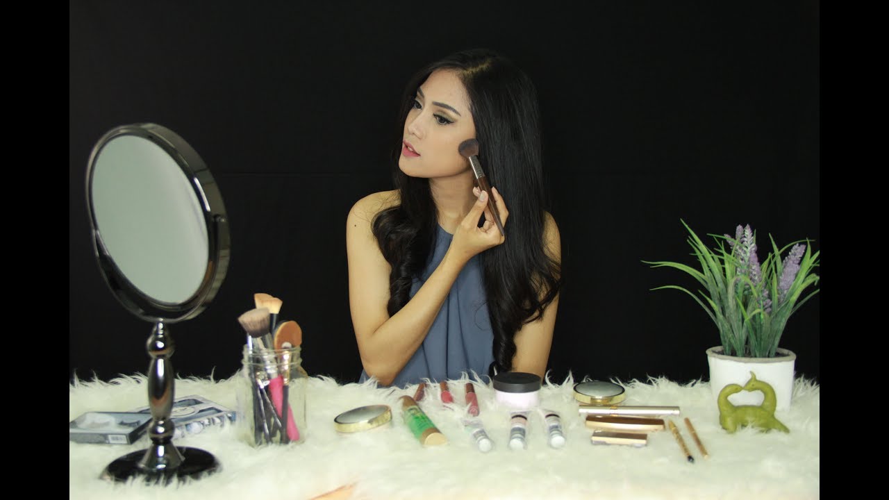 One Brand Makeup Tutorial Mustika Ratu YouTube