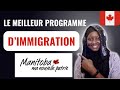 Le meilleur programme dimmigration traitement prioritaire sans contrat de travail