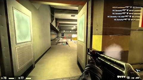 ESEA Invite Season 13 Global Finals: ScreaM vs NiP