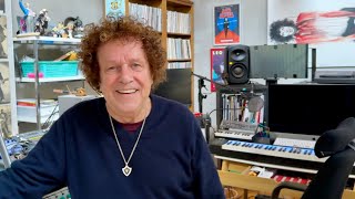A chat with LEO SAYER