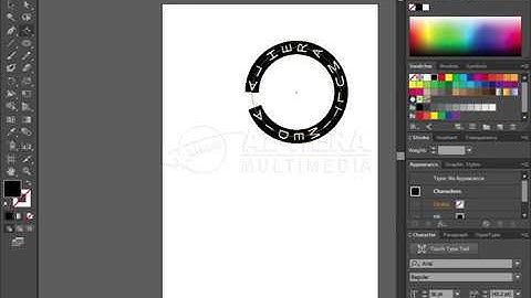 04  How to use Type Tool in adobe illustrator  Bangla Tutorial